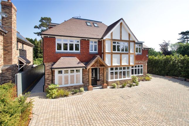 Detached house for sale in Seal Hollow Road, Sevenoaks, Kent