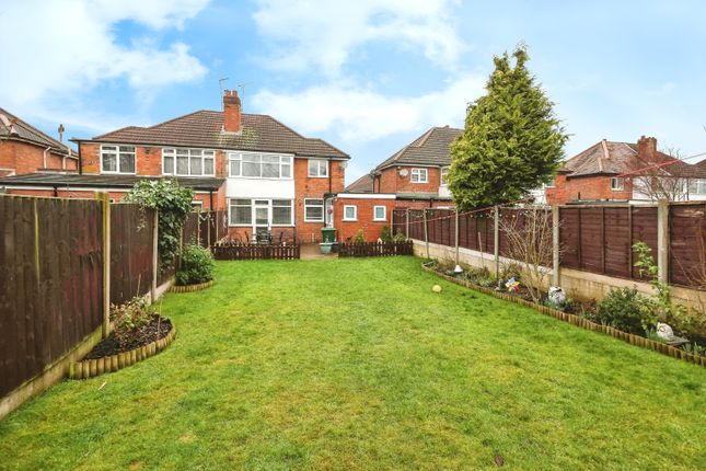 Semi-detached house for sale in Parkfield Road, Oldbury, West Midlands