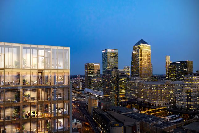 Flat for sale in Vetro, Canary Wharf