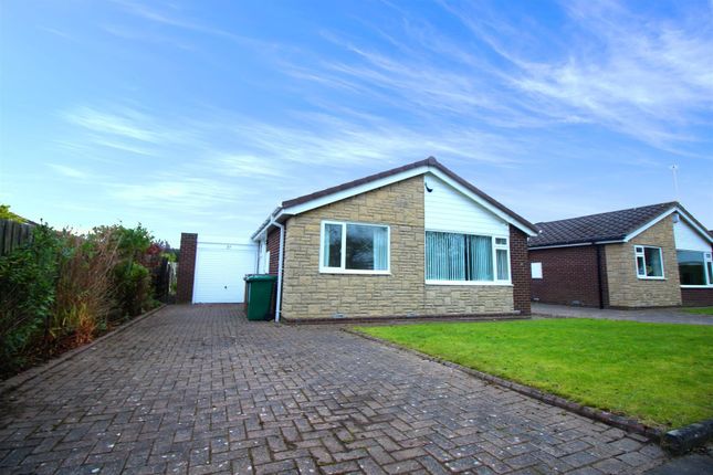 Thumbnail Detached bungalow to rent in Colston Way, Beaumont Park, Whitley Bay