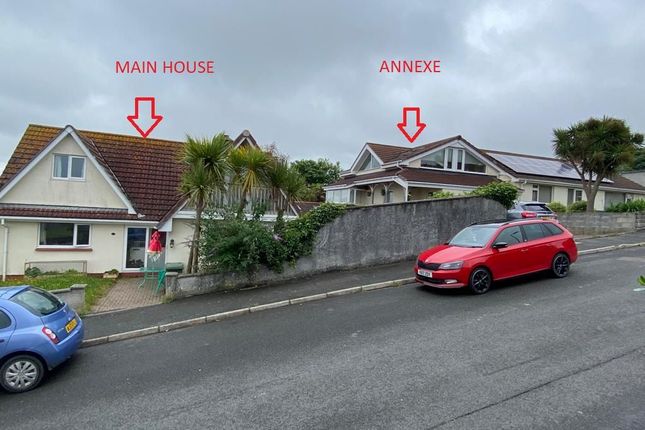 Thumbnail Detached house for sale in 38 Dracaena Crescent, Hayle, Cornwall