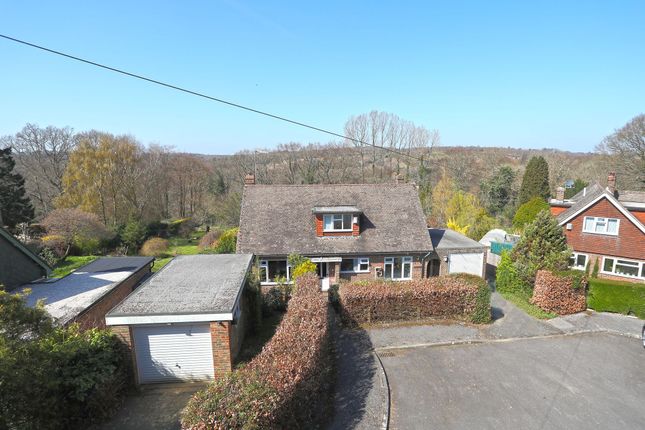 Thumbnail Detached house for sale in Ashdown View, Nutley