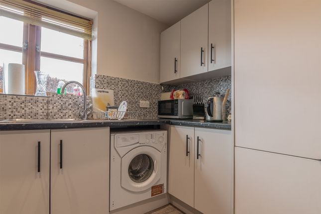 Flat for sale in Old Hall Gardens, Solihull