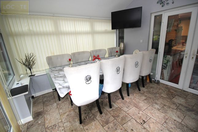Terraced house for sale in Peel Green Road, Eccles, Manchester