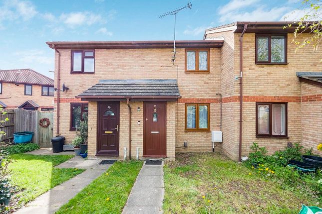 Thumbnail Terraced house to rent in Hazelwood Park Close, Chigwell