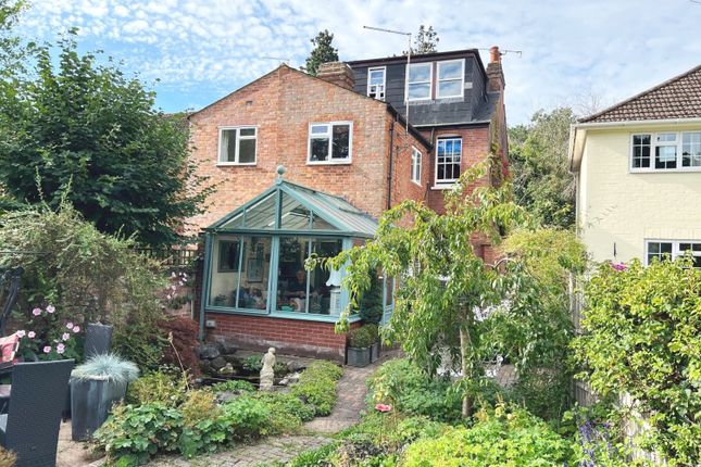 Semi-detached house for sale in Silwood Road, Ascot, Berkshire