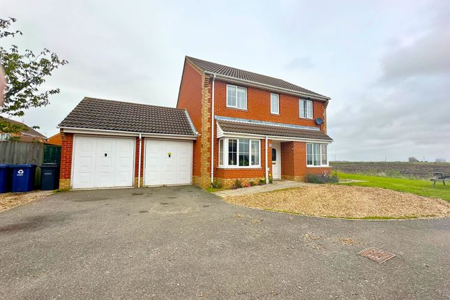 Thumbnail Detached house for sale in Drovers Close, Ramsey, Huntingdon