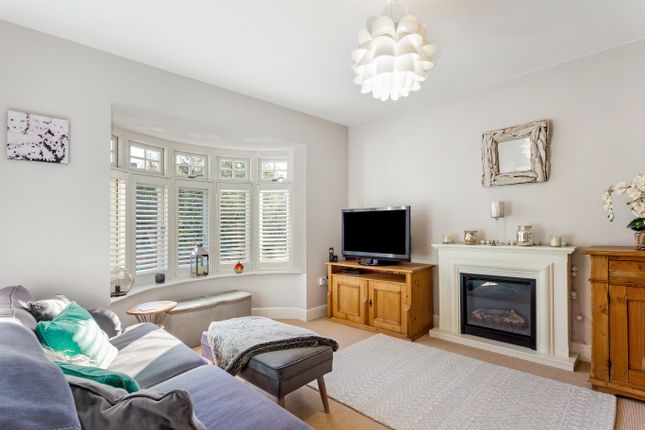 Detached house for sale in Foxes Dale, London