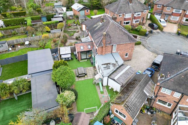 Semi-detached house for sale in Cambridge Close, Stockton Heath
