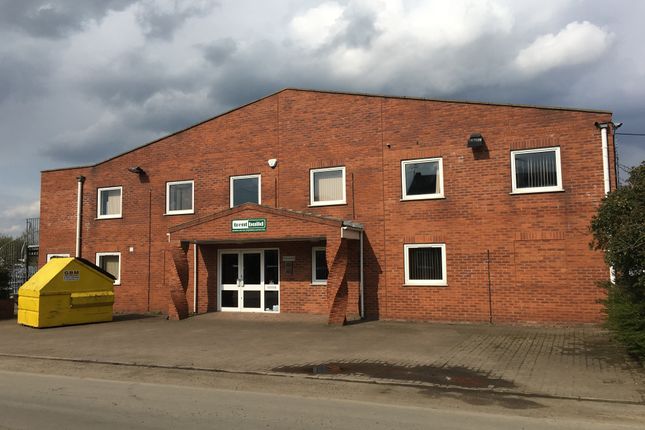 Office to let in Boundary Lane, South Hykeham, Lincoln
