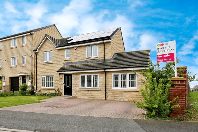 Thumbnail Detached house for sale in Cath Hill Close, Hartlepool