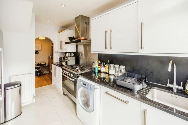 Terraced house for sale in Old Oak Garth, Leeds