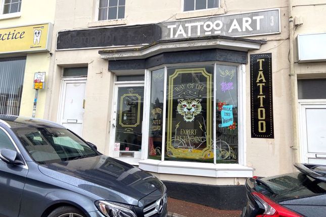 Retail premises to let in Madrepore Road, Torquay