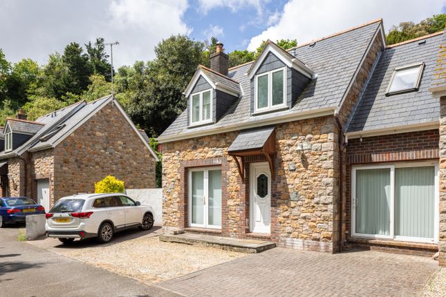 Thumbnail Semi-detached house to rent in Les Grands Vaux, St. Helier, Jersey