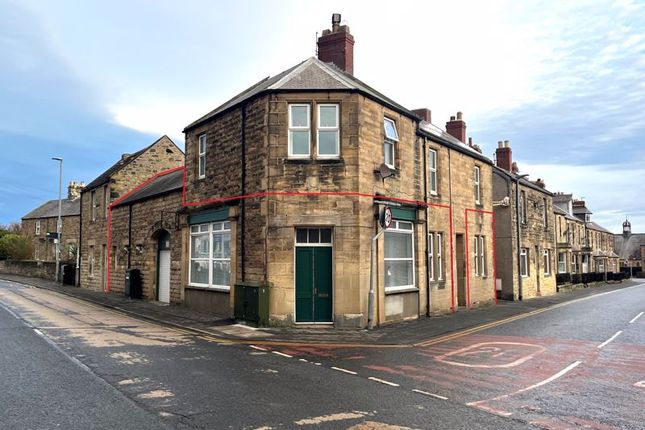 Thumbnail Retail premises to let in 1-3 Bede Street, Amble, Northumberland