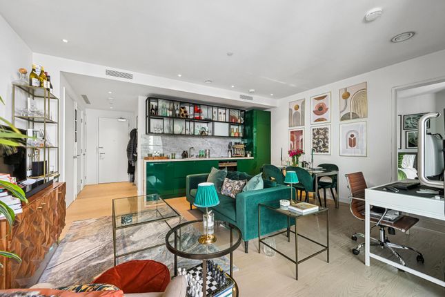 Flat 1901 Bagshaw Building 1, Wards Place, London photo 4