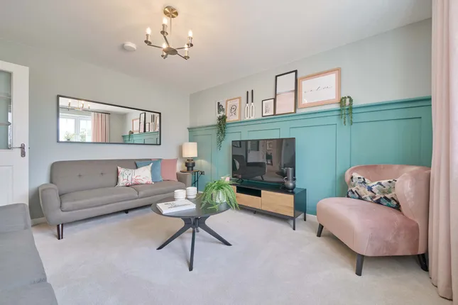 Persimmon Homes - Castleton Grange