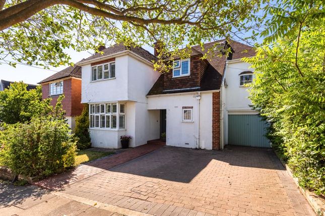 Thumbnail Detached house for sale in Lloyd Road, Hove