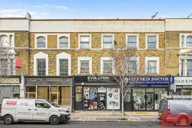 Thumbnail Commercial property for sale in Harrow Road, London