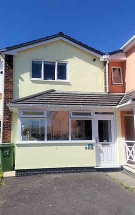 Terraced house for sale in Plas Edwards, Tywyn