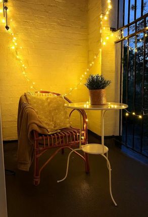 Furnished Rooms With Balcony