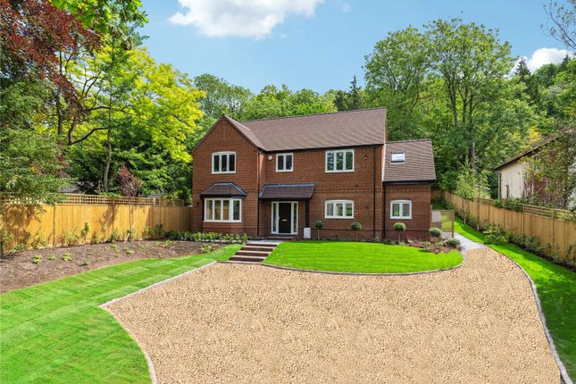 Thumbnail Detached house for sale in Boss Lane, Hughenden Valley, High Wycombe, Buckinghamshire