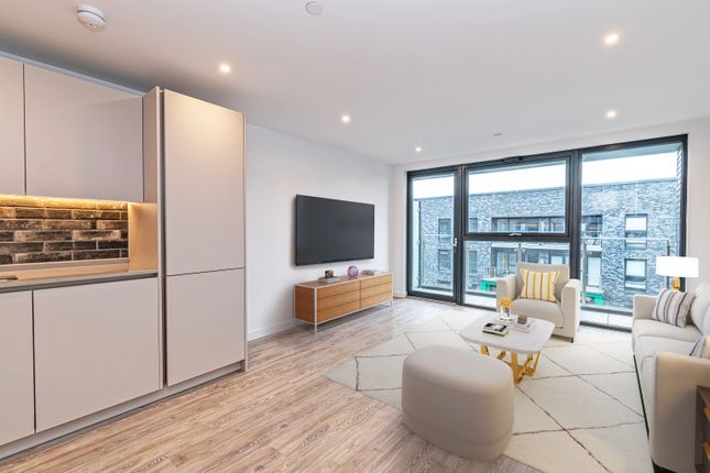 Flat to rent in Wilson Building, Castlefield, Manchester, England