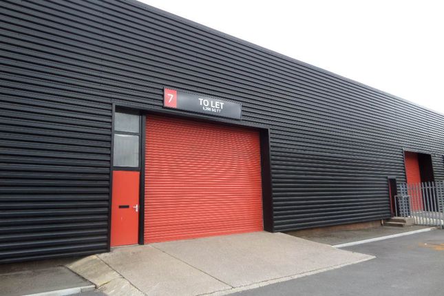 Light industrial to let in Moy Road Industrial Centre, Taffs Well, Cardiff