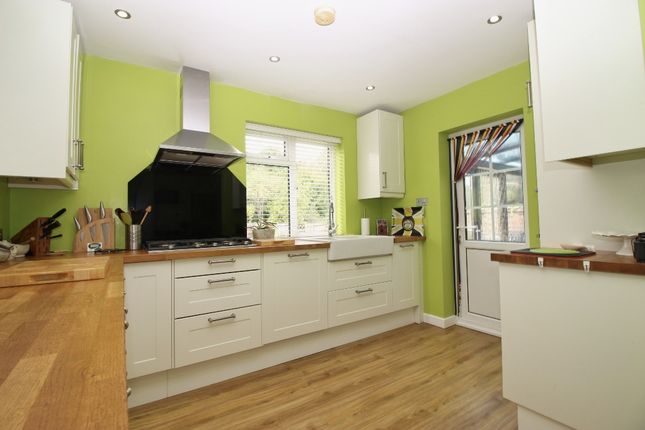 Detached house for sale in Paddock Close, St. Mary's Platt