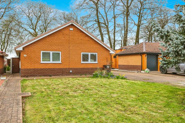 Detached bungalow for sale in Katherine Drive, Beeston