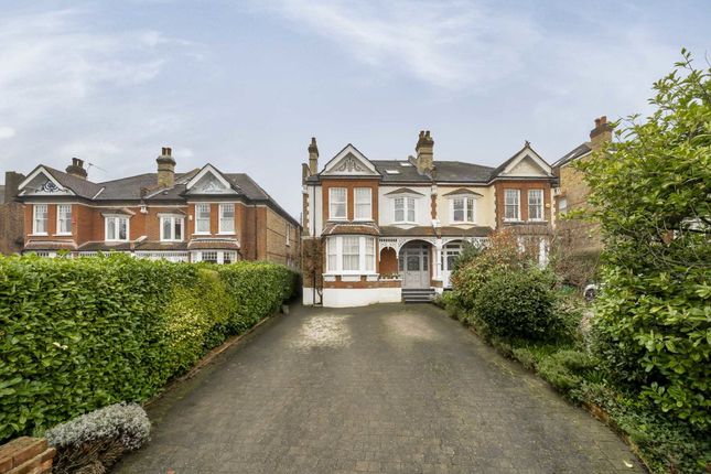 Semi-detached house for sale in Torrington Park, London