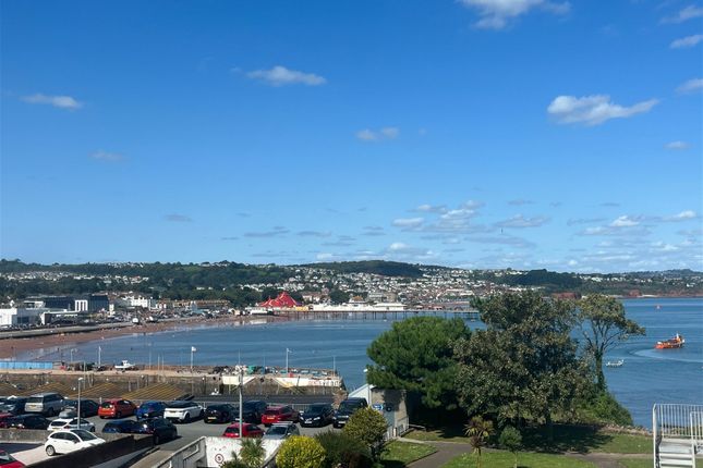 Flat for sale in Cliff Road, Paignton