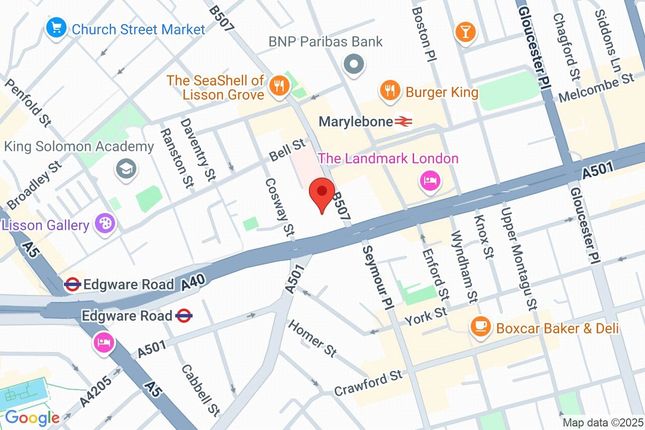 Google Maps Image