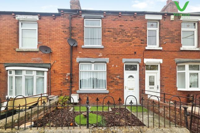 2-bed terraced on High Jobs Hill, Crook, £78,000