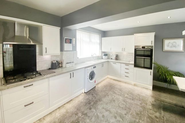 Thumbnail Semi-detached house for sale in Prudhoe Grove, Jarrow, Tyne And Wear