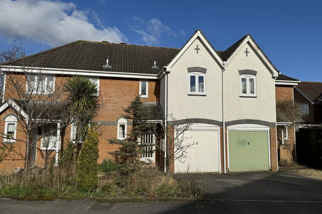 Terraced house for sale in Gillingham, Dorset