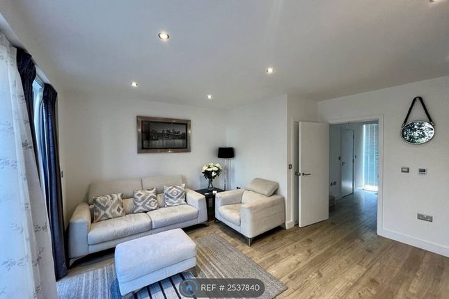 Ground Floor Living Area