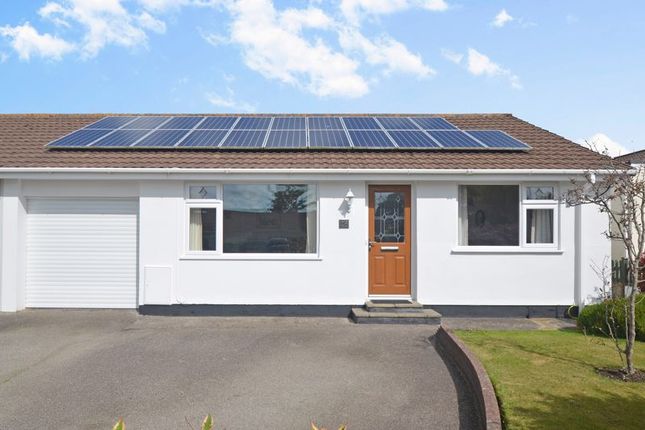Thumbnail Semi-detached bungalow for sale in Tresithney Road, Carharrack, Redruth