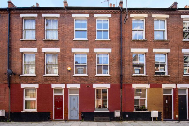 Thumbnail Terraced house for sale in Canrobert Street, Bethnal Green, London
