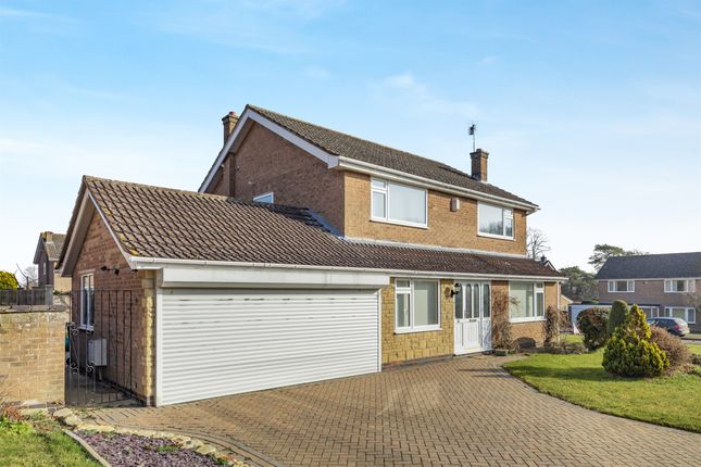 Detached house for sale in Kelthorpe Close, Ketton, Stamford