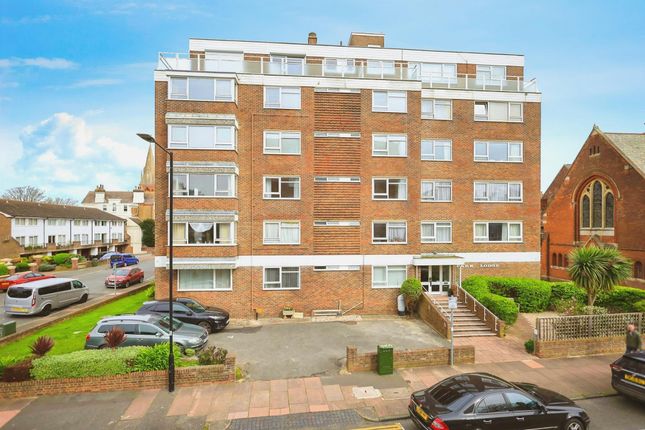 Thumbnail Flat for sale in Blackwater Road, Eastbourne