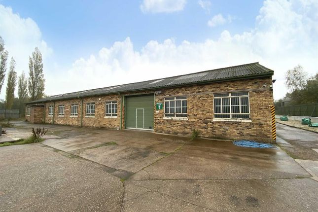 Thumbnail Light industrial to let in Birch House Lane Industrial Estate, Cotes Heath, Stone