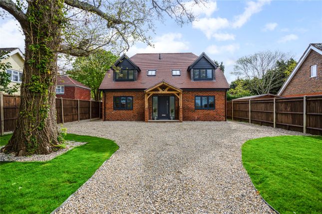 Detached house for sale in Inhams Lane, Denmead, Waterlooville, Hampshire