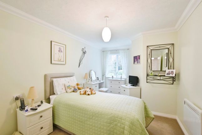 Flat for sale in Nightingale Lodge, 15 Padnell Road, Waterlooville, Hampshire