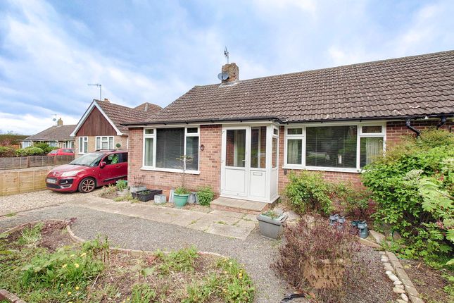 Semi-detached bungalow for sale in Denton Road, Newhaven