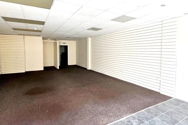 Retail premises to let in Denmark Centre, South Shields