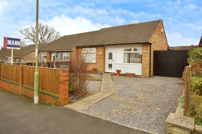 Bungalow for sale in Ambledale, Sarisbury Green, Southampton