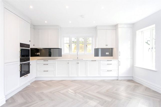 Detached house for sale in Linnet Drive, Sunningdale Park, Ascot, Berkshire