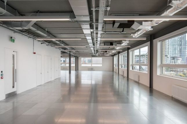 Office to let in 1 Cooperage Yard, Stratford, London