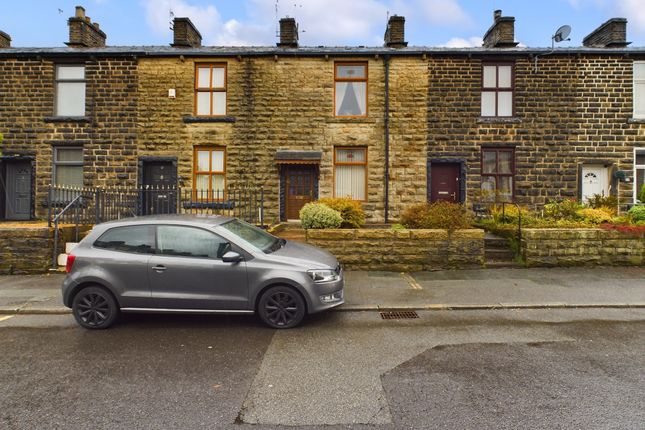 Thumbnail Terraced house for sale in Jubilee Road, Haslingden, Rossendale